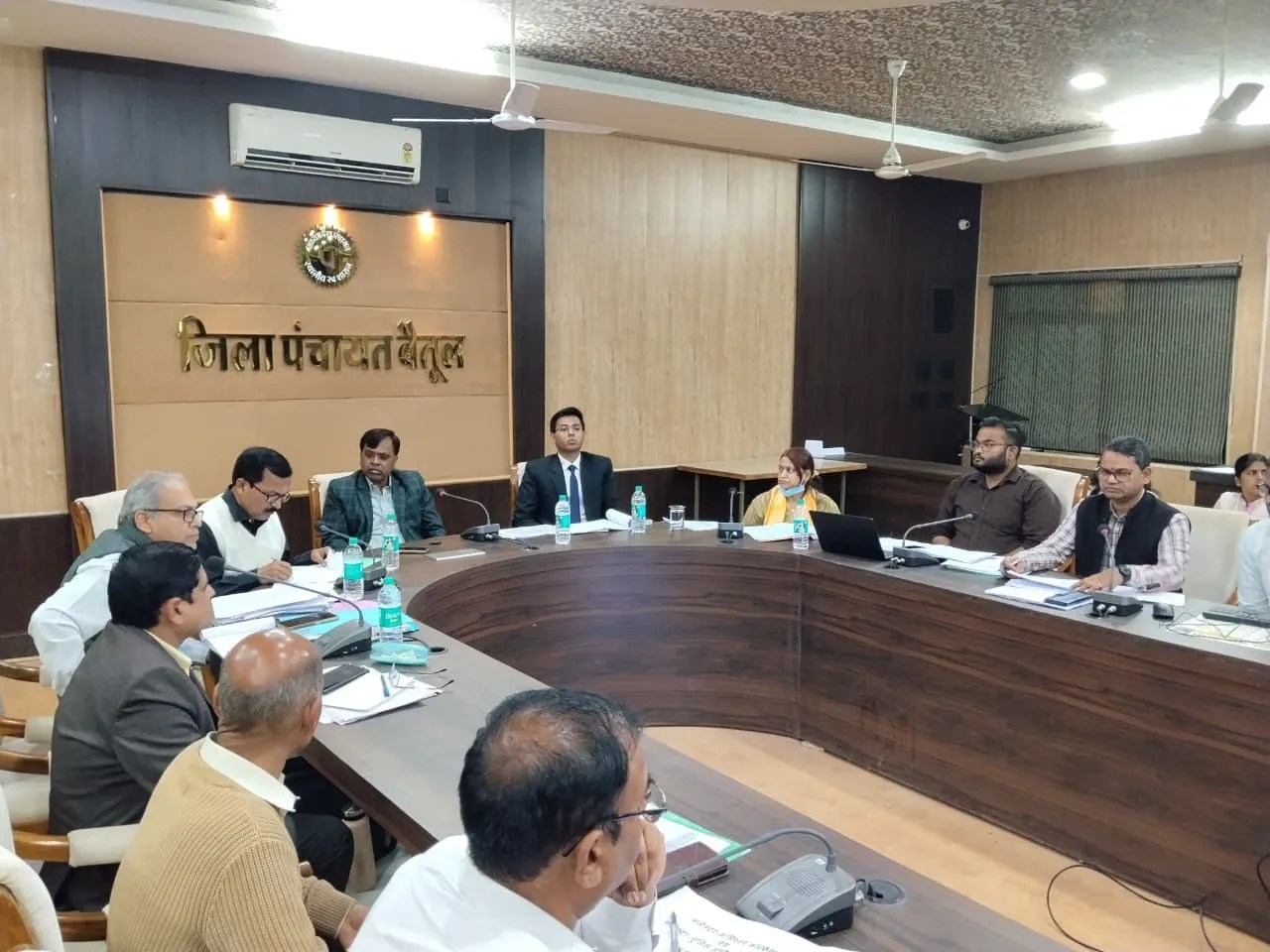 गर्भवती माताओं के पंजीयन में लापरवाही पर घोड़ाडोंगरी बीई निलंबित