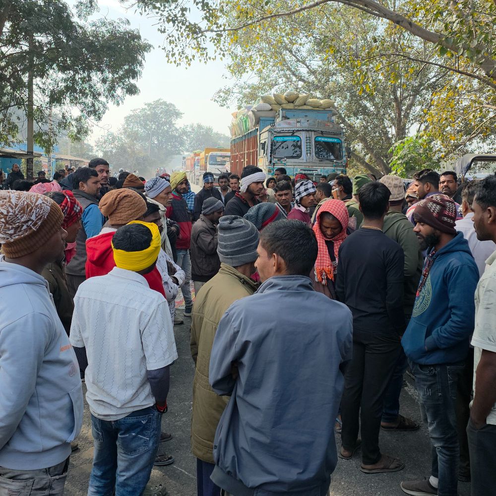 ठंडे बस्ते में NH-139 पर चौड़ीकरण का प्रस्ताव:औरंगाबाद में 2025 में सड़क हादसों में 362 लोगों की मौत; इस साल 12 दिन में छह की गई जान