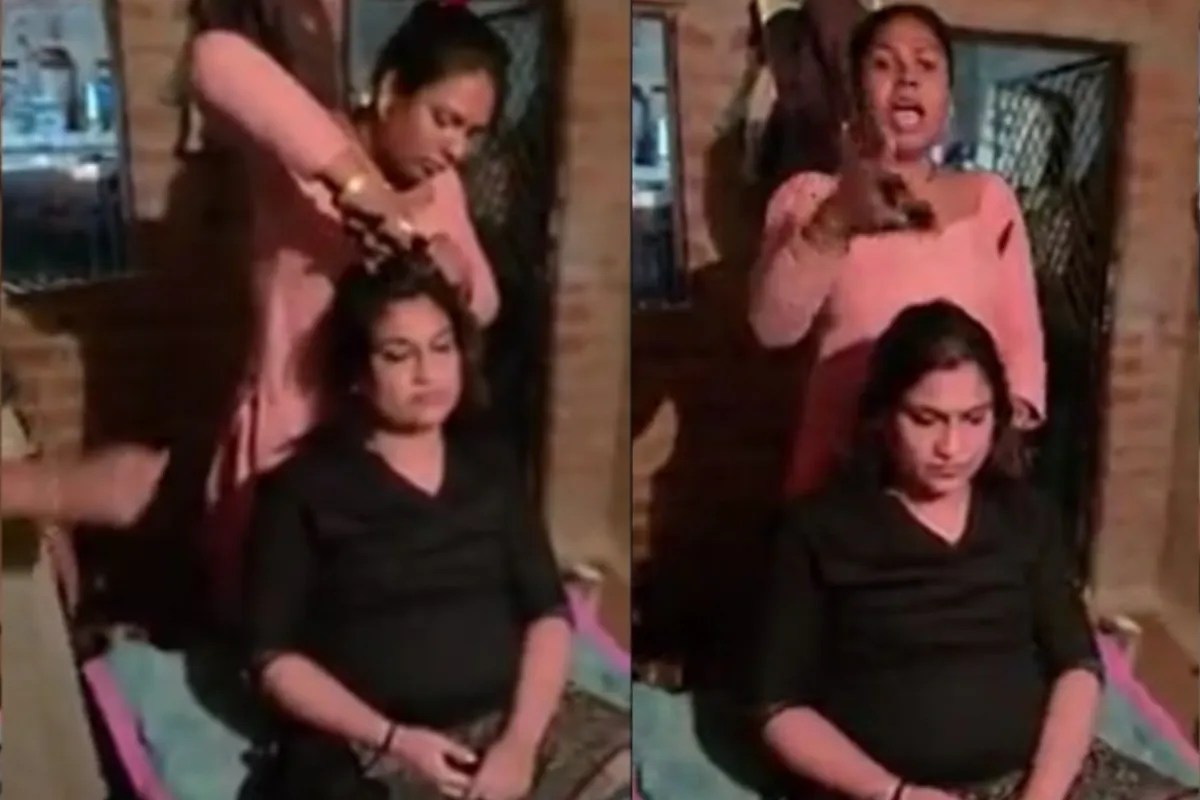 योगी सरकार में मंत्री रही सोनम चिश्ती को लाठी डंडों से पीटा, जबरन बाल कटवाए बेहोशी की हालत में फेंका