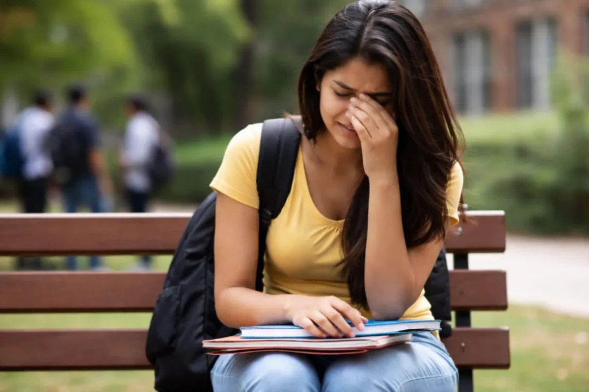 शिक्षक ने छात्रा से किया बैड टच, रूम में गिरने की कोशिश प्रिंसिपल ने दी धमकी, छात्रा बोली- इंसाफ ना मिला तो दे दूंगी जान