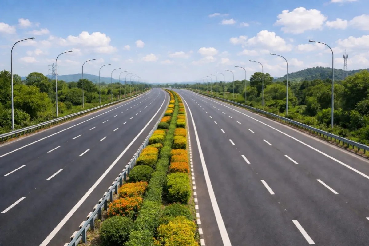 यूपी को एक और सिक्स लेन हाईवे, गोंडा-बलरामपुर से अयोध्या का सफर होगा आसान