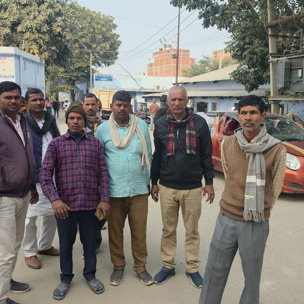 औरंगाबाद में रेलवे ट्रैक से मिला युवक का शव:ट्रेन से गिरकर मौत की आशंका; फरवरी में होने वाली थी बहन की शादी