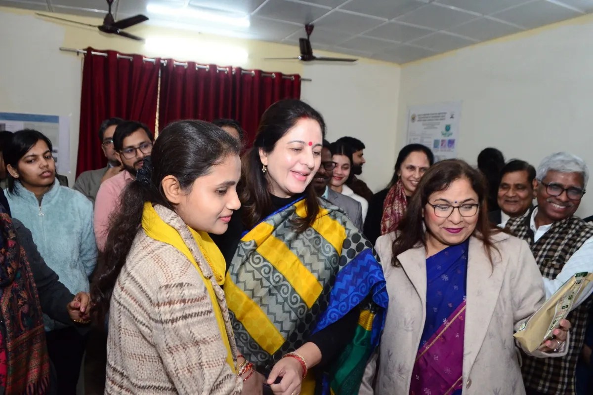 मिलेट्स से डायबिटीज़ मैनेजमेंट तक: गोरखपुर विश्वविद्यालय के शोध नवाचारों की नई पहल