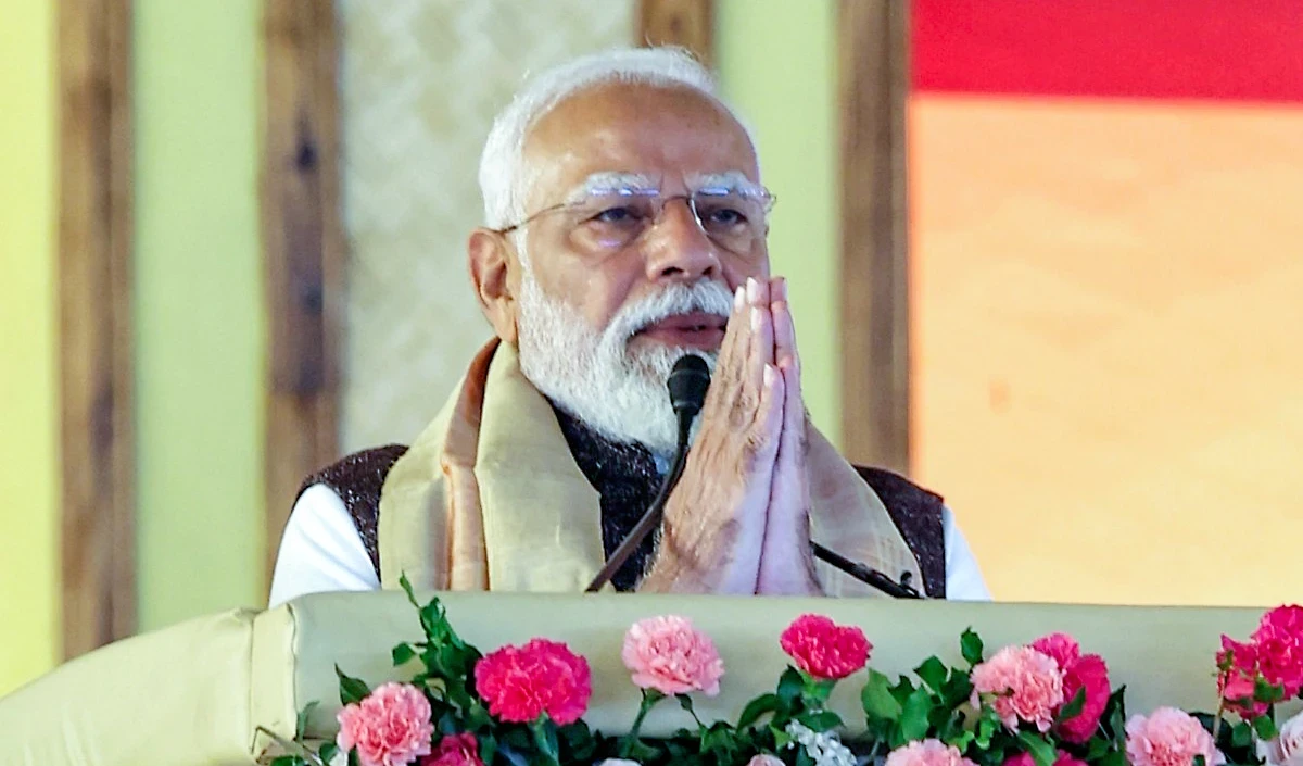 2036 Olympics पर पीएम मोदी का संकल्प, कहा- भारत की तैयारी देख दुनिया होगी हैरान