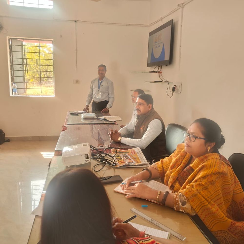 उल्लास साक्षरता कार्यक्रम: नवसाक्षर मेला 26 जनवरी को, शुरू की तैयारी