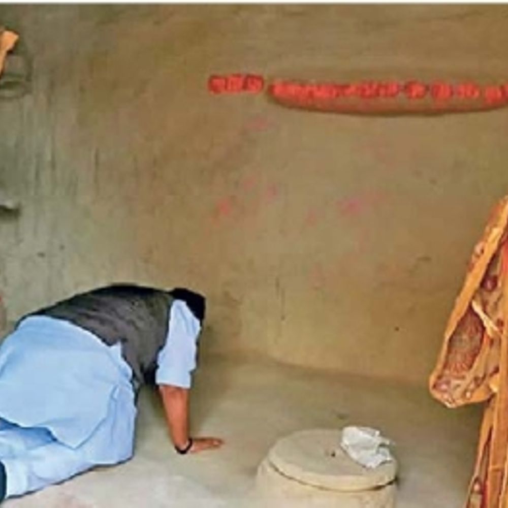 भाजपा के नए राष्ट्रीय अध्यक्ष नितिन नवीन का पैतृक गांव से है गहरा जुड़ाव