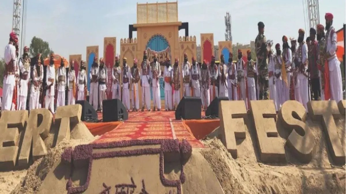 मिस्टर डेजर्ट: मरुभूमि के लोक-पुरुष, साधना और शान से गढ़ते मरुश्री का स्वरूप