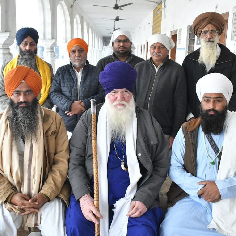 हनुमानगढ़ टाउन से बूढ़ा जोड़ तक निकलेगा नगर कीर्तन:17 जनवरी को होगा विशाल आयोजन, तैयारियों को लेकर हुई बैठक