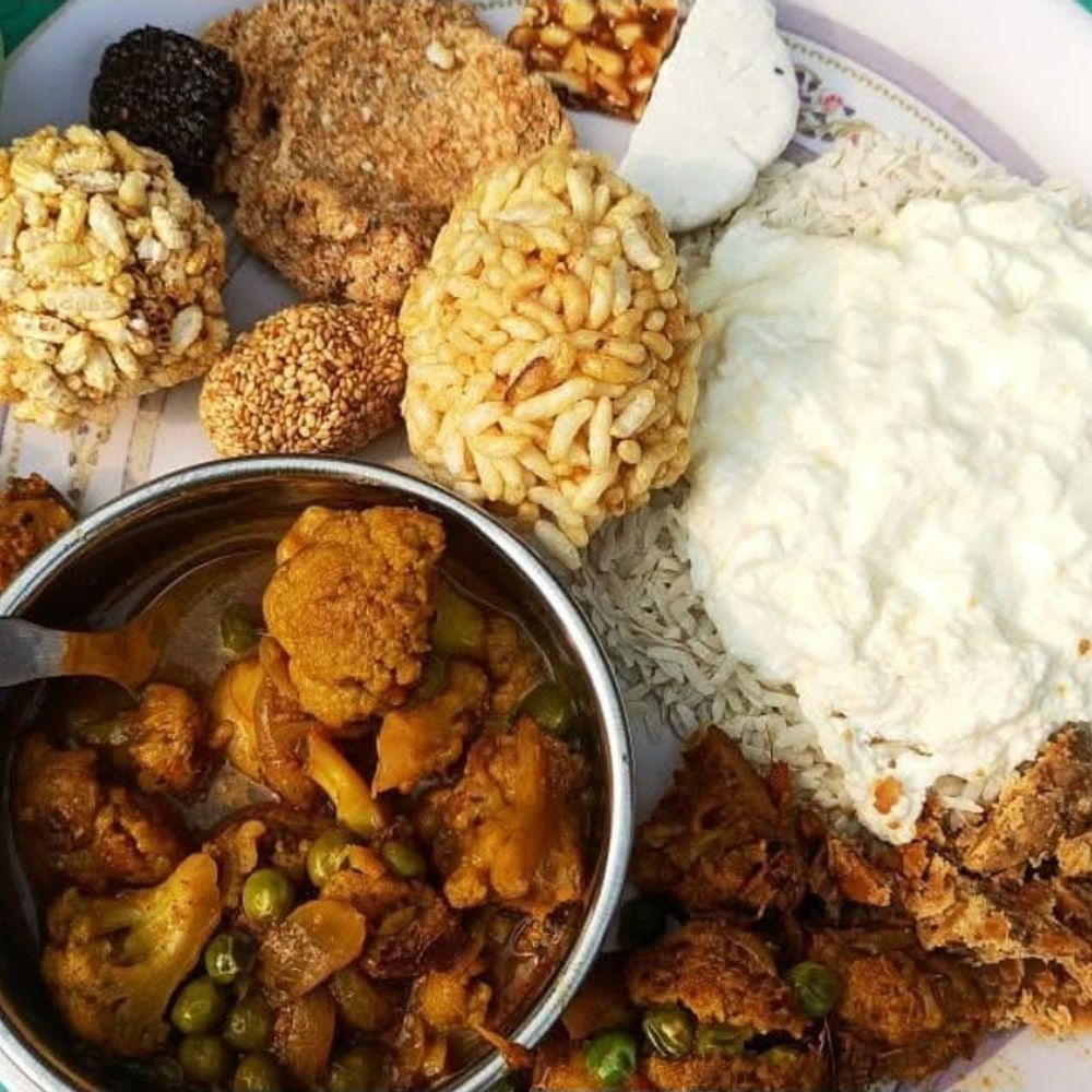 अनुराधा नक्षत्र में मकर संक्रांति कल:23 साल बाद मकर संक्रांति पर एकदशी का संयोग, तिलखट भरने की है अनोखी परंपरा