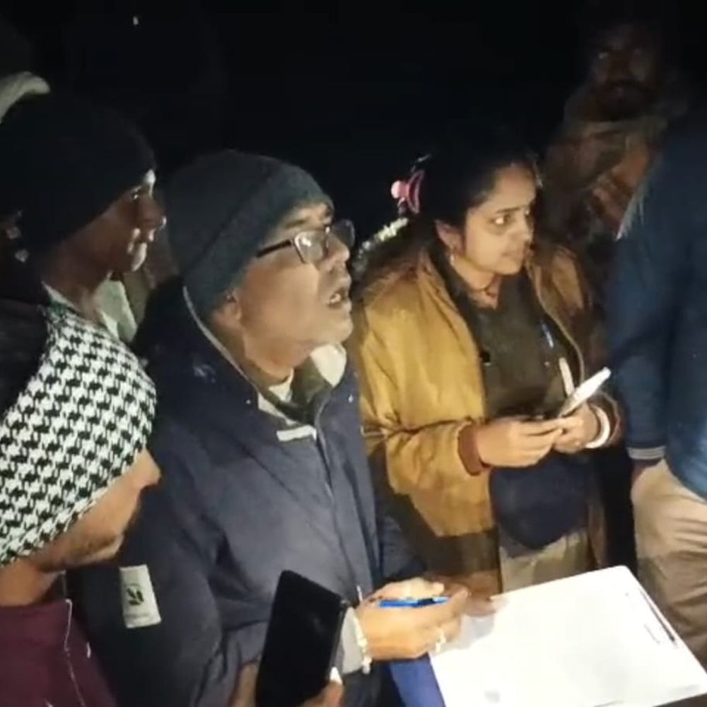 जमुई में युवक ट्रेन की चपेट में आया, मौत:हेडफोन लगाए होने से नहीं सुनी ट्रेन की आवाज