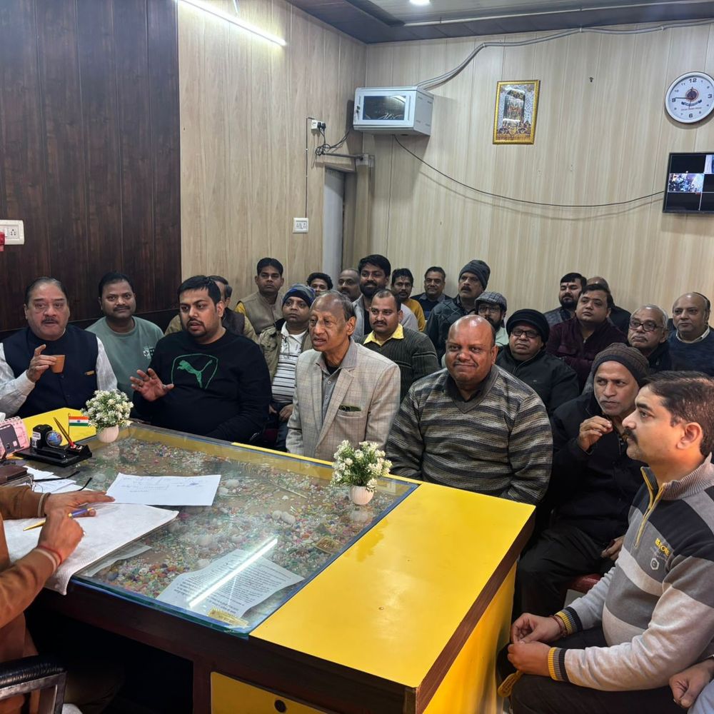 सर्राफा एसोसिएशन ने पुलिस उत्पीड़न पर चिंता जताई:कासगंज में गिरवी गहनों के विवाद में हस्तक्षेप न करने की मांग