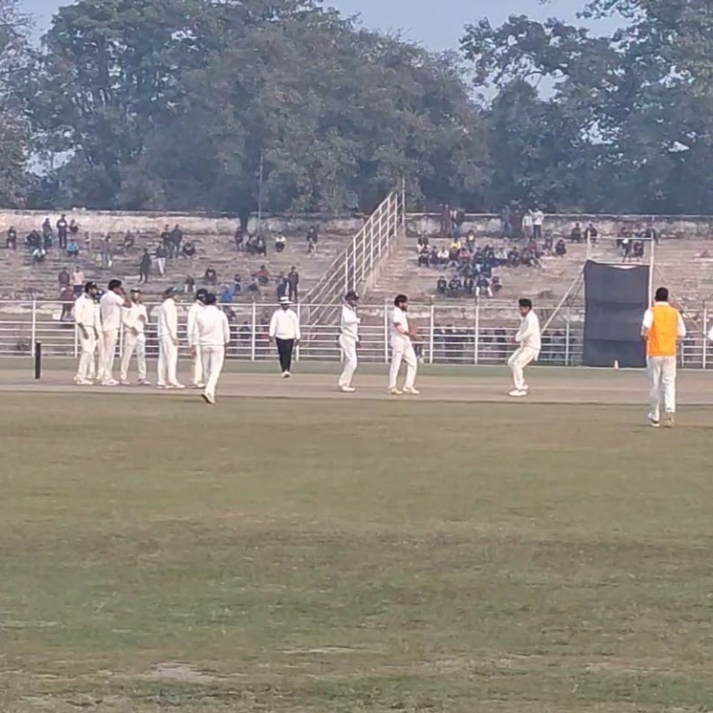 रणजी का फाइनल मुकाबला जीतने मैदान में उतरेगी बिहार टीम:मणिपुर के साथ आज से मैच, जीत पर एलीट ग्रुप में वापसी, भारतीय टीम के सदस्य से होगा सामना
