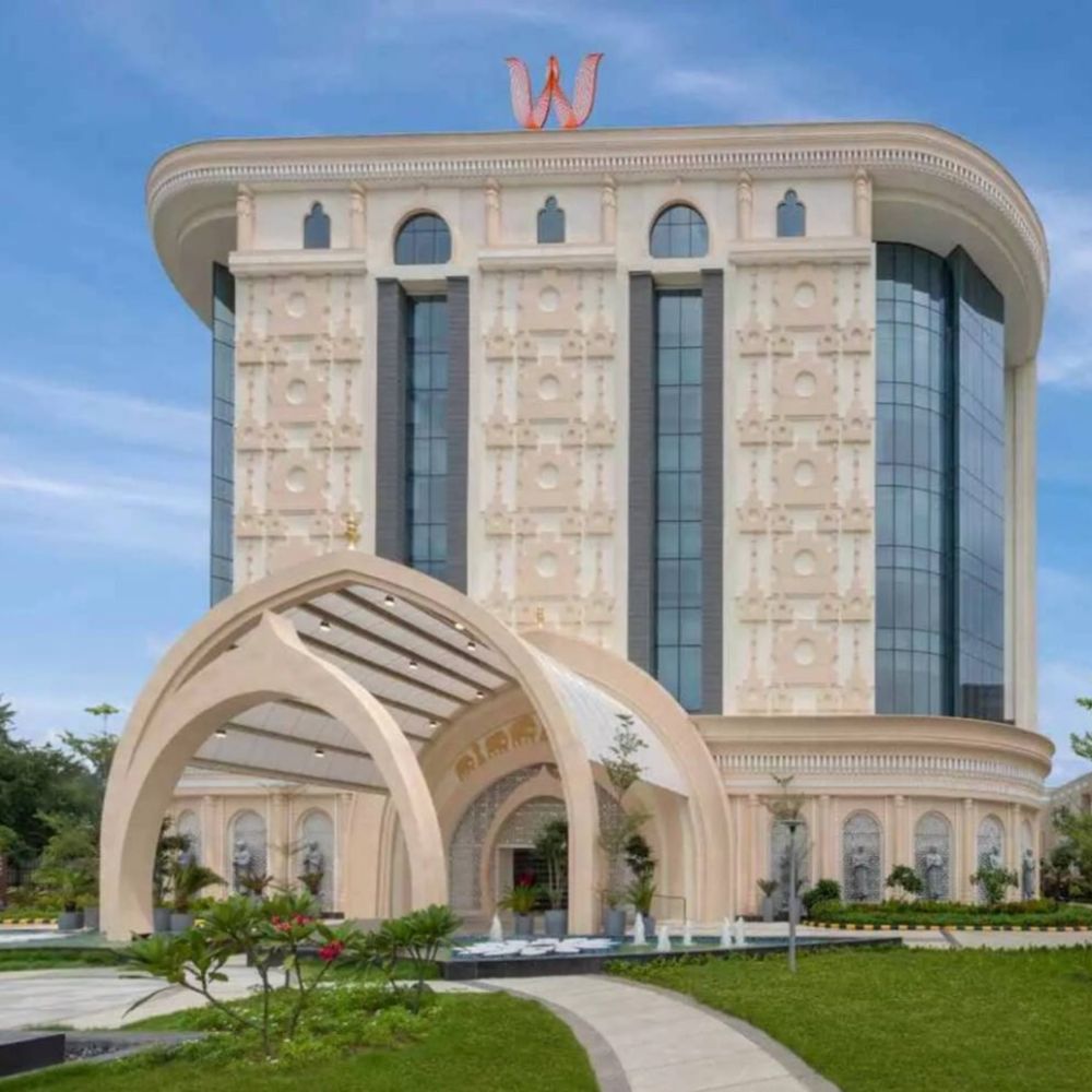 होटल, कॉन्फ्रेंस हॉल-अम्यूजमेंट पार्क बनाने के पर्यटन विभाग देगा पैसे:30% तक मिलेगी वित्तीय मदद, 21 उद्यमियों के साथ पर्यटन सचिव ने की बैठक