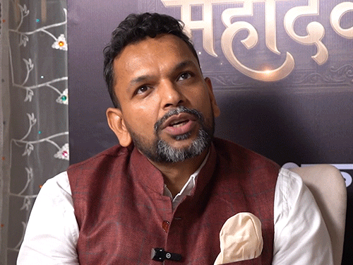 90 प्रतिशत कंटेंट टीवी के लिए बनता है:आलोक जैन बोले- टेलीविजन खत्म नहीं होगा, दर्शकों की बदलती सोच के साथ हम आगे बढ़ते हैं