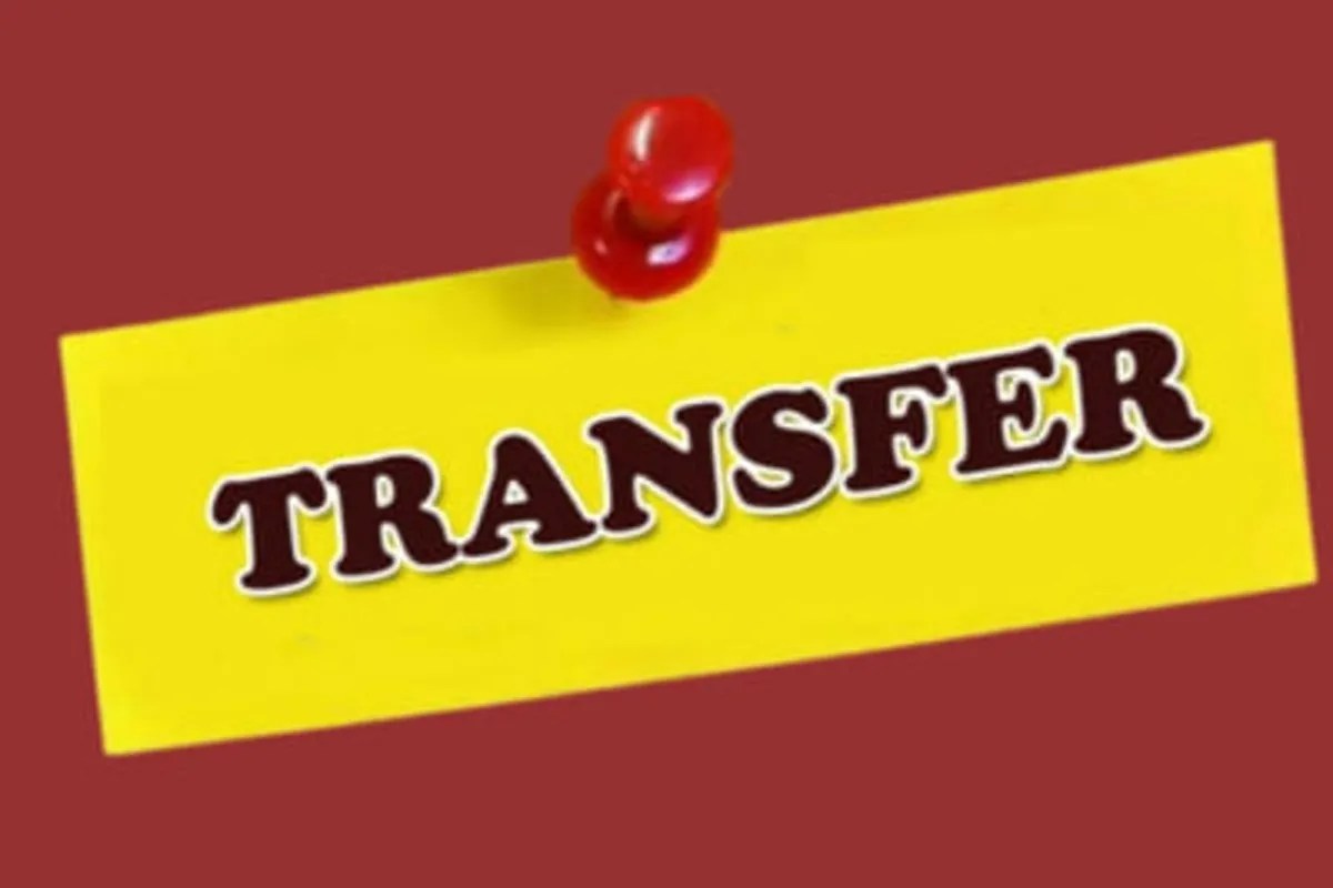 CG Transfer: राज्य पुलिस सेवा के अधिकारियों का तबादला, आदेश जारी