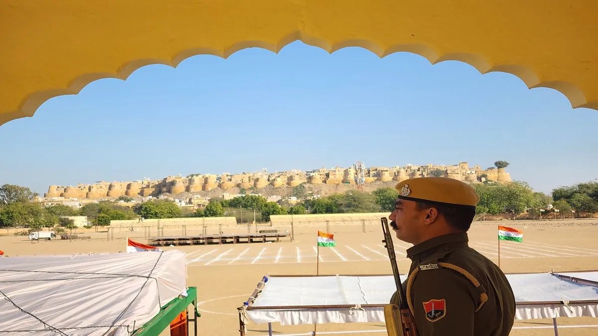 जैसलमेर जिले में हर्षोल्लास और गरिमा के साथ मनाया जाएगा गणतंत्र दिवस