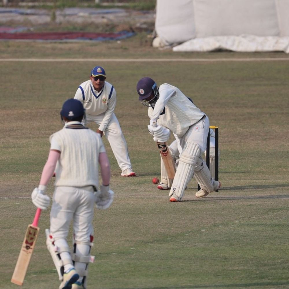 रणजी ट्रॉफी 2026-27, बिहार जीतेगा प्लेट ग्रुप का खिताब!:आज फाइनल मुकाबले का आखिरी दिन, मणिपुर अभी 342 रन से पीछे