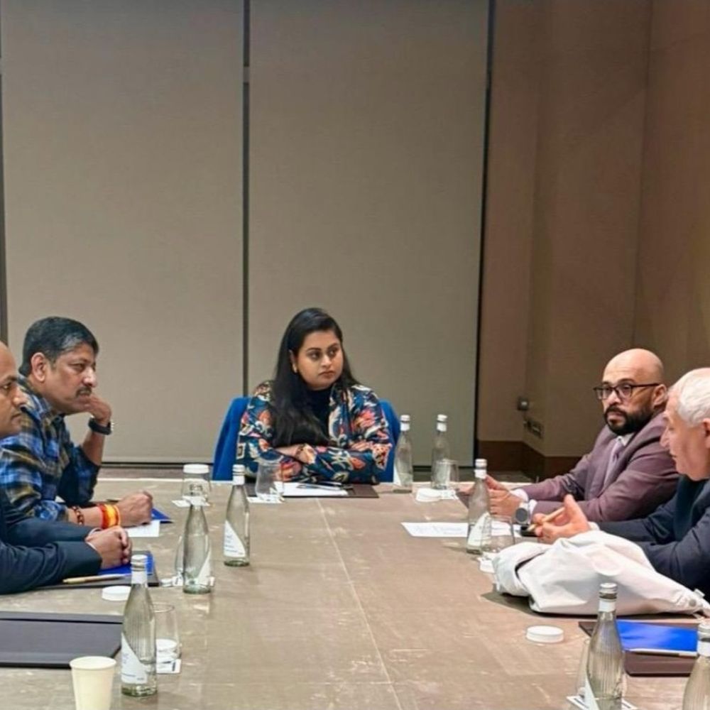 बिहार में बनेगा वर्ल्ड क्लास स्विमिंग अकेडमी:खेल मंत्री और वर्ल्ड एक्वेटिक्स फेडरेशन के अध्यक्ष में औपचारिक सहमति, रोडमैप होगा तैयार