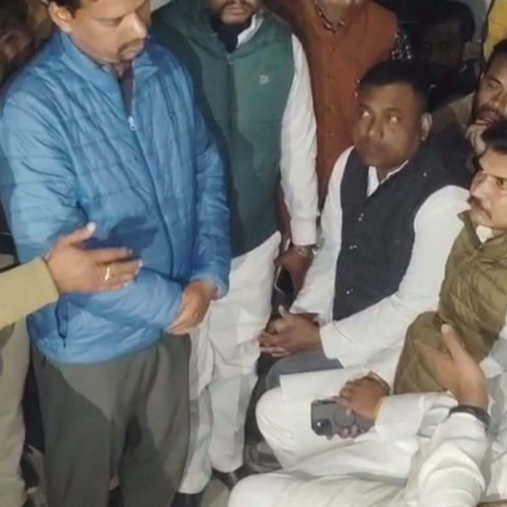 जहानाबाद पहुंचे मुकेश सहनी, सरकार पर लगाया गंभीर आरोप:NEET छात्रा मौत मामले में कहा – अपराधी बचाए जा रहे, CBI जांच की मांग