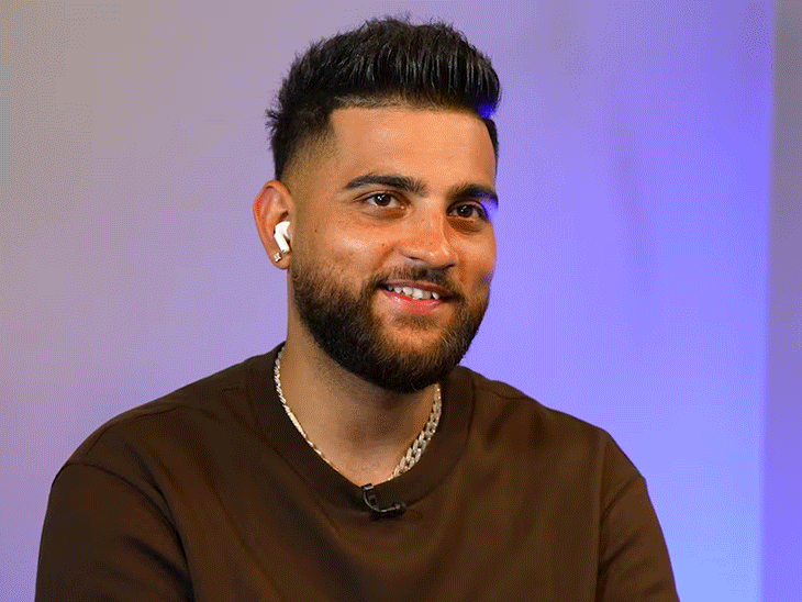 करण पर लगे आरोपों के बीच पत्नी की पहली पोस्ट:पलक औजला ने इंस्टाग्राम पर सिंगर के साथ तस्वीर शेयर की