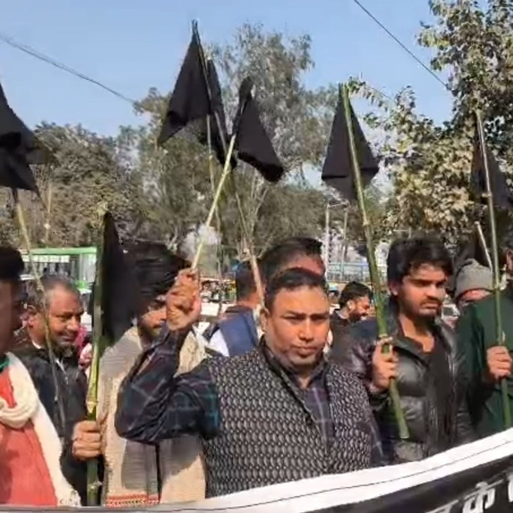 UGC एक्ट को लागू करने की मांग, AISA का प्रदर्शन:पटना में मंडल 2.O छात्र युवा संघर्ष समिति आंदोलन की करेगी घोषणा, कारगिल चौक पर जुटेंगे