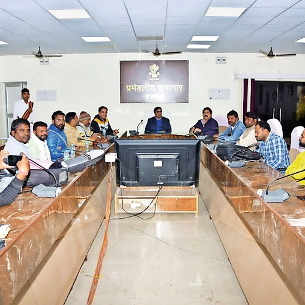 आयुक्त ने दिया पत्रकारों पर हुए हमले की जांच का आदेश