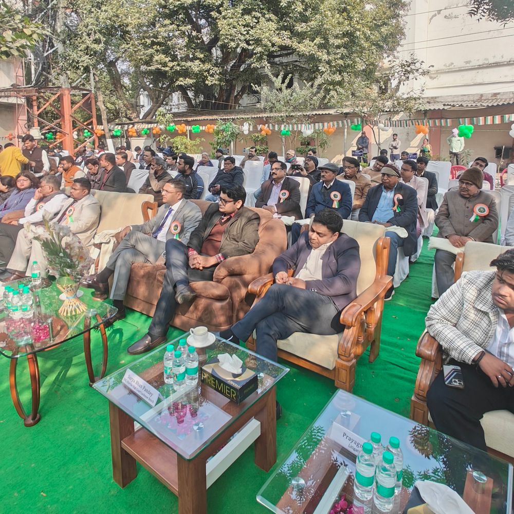 संचार लेखा कार्यालय में गणतंत्र दिवस मनाया:नियंत्रक बोले- देश को आत्मनिर्भर बनाने की सभी की जिम्मेदारी