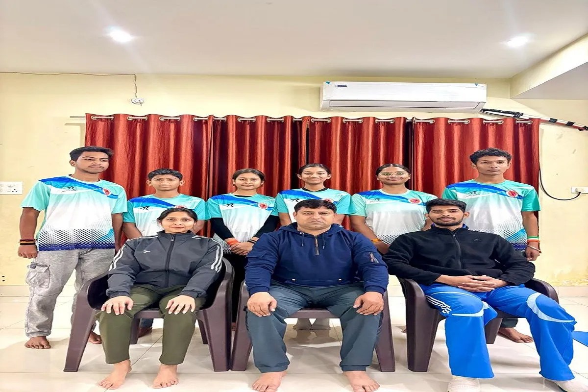 खेलो एमपी योग चैंपियनशिप: उज्जैन में पदक के लिए उतरेंगे ग्वालियर के 7 खिलाड़ी