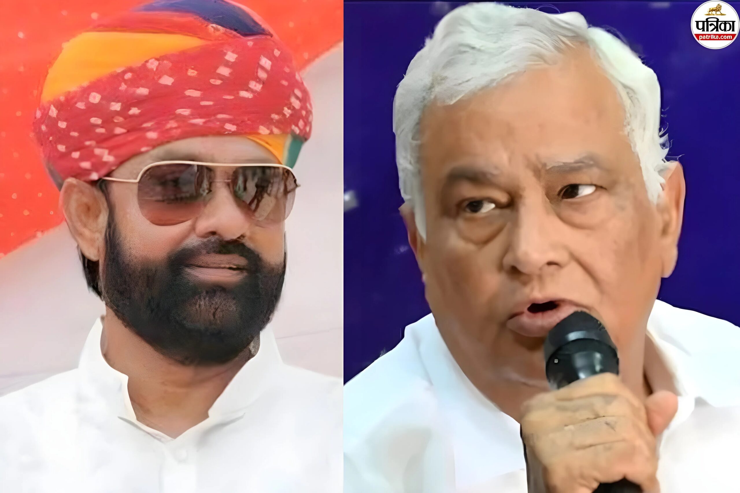 ‘ऐसे कूदा-फांदी करेंगे तो नाम मिट जाएगा, वे पद-सत्ता के भूखे हैं’, मंत्री किरोड़ीलाल मीणा का महेंद्रजीत सिंह मालवीया पर तंज