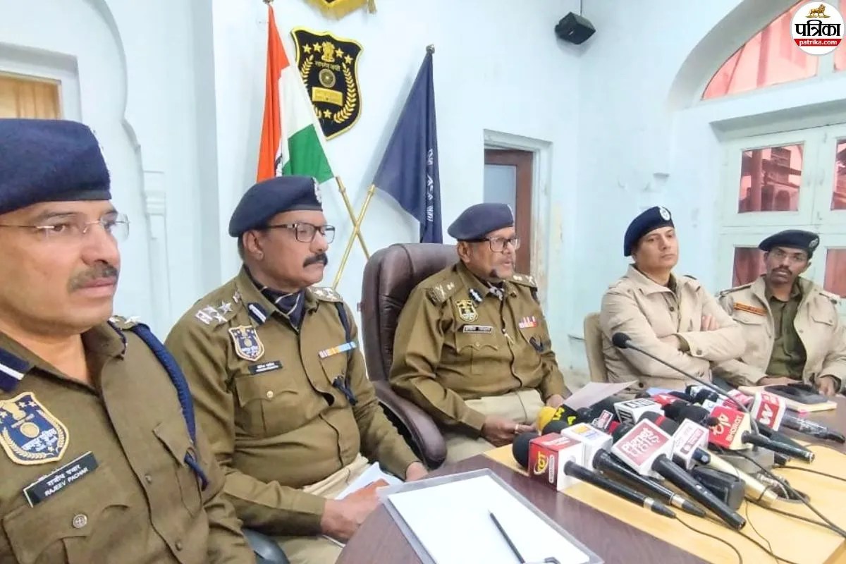 Jaipur Army Parade: जयपुर पुलिस आयुक्त सचिन मित्तल बोले- आर्मी परेड में बिना पास एंट्री नहीं, इन नियमों का पालन करना जरूरी