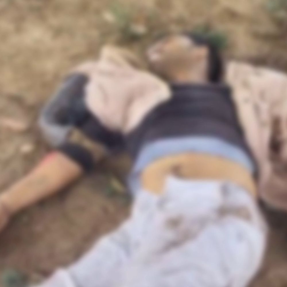 फरीदाबाद IMT हादसे में व्यक्ति की मौत:ट्रैक्टर-ट्रॉली ने मारी टक्कर, नशे की हालत में सड़क पार कर रहा था