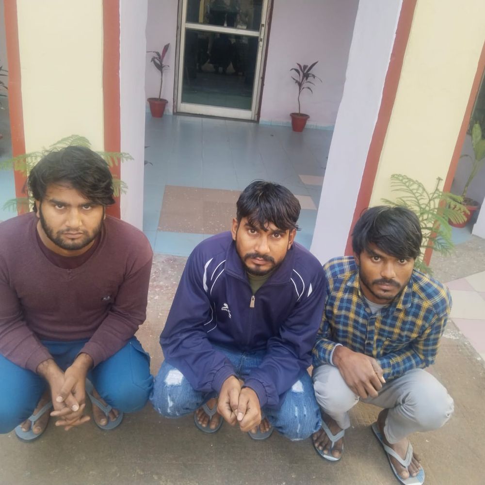 चोरी के मामले में एक ही दिन में ट्रायल पूरा:जज ने न लंच किया न चैंबर को समय दिया, तीनों आरोपियों को 3-3 साल का कठोर कारावास