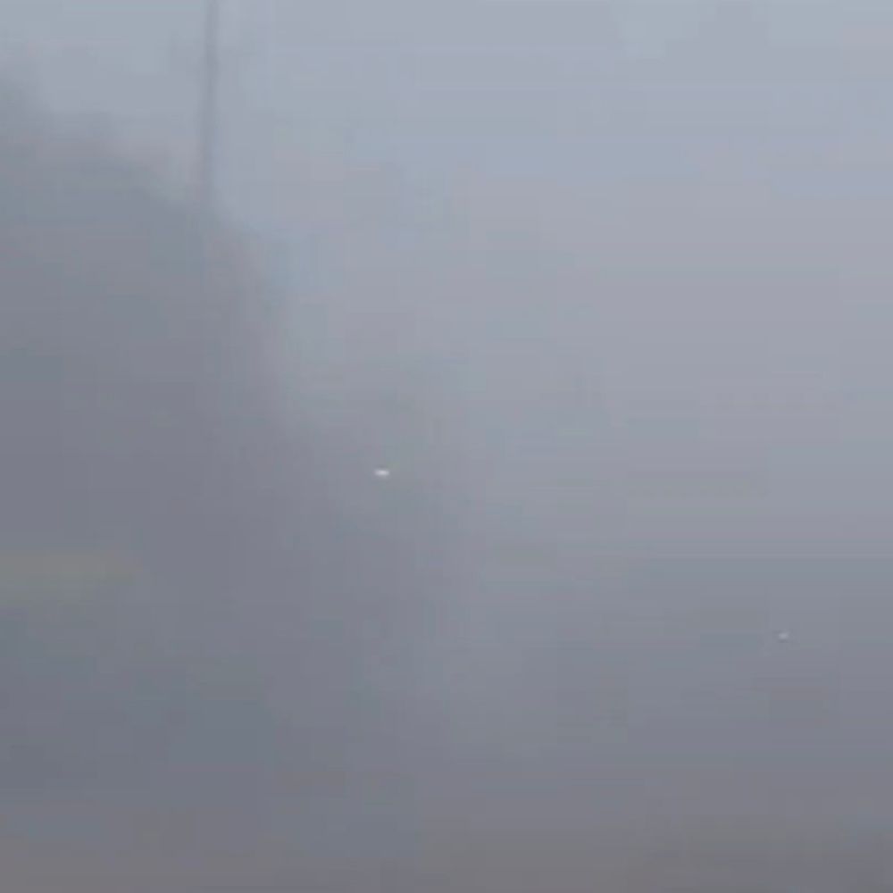 धार में न्यूनतम तापमान 8 डिग्री पर पहुंचा:ठंडी हवाओं और कोहरे के चलते बढ़ी ठिठुरन