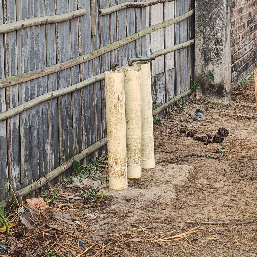 डंडखोरा में नल-जल योजना ठप:करोड़ों खर्च के बावजूद ग्रामीणों तक नहीं पहुंच रहा पानी, विभाग से कार्रवाई की मांग