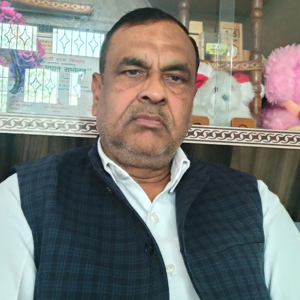 प्रधान जी के दावे-वादे:बागपत ब्लॉक की मीतली पंचायत के प्रधान से खास बातचीत