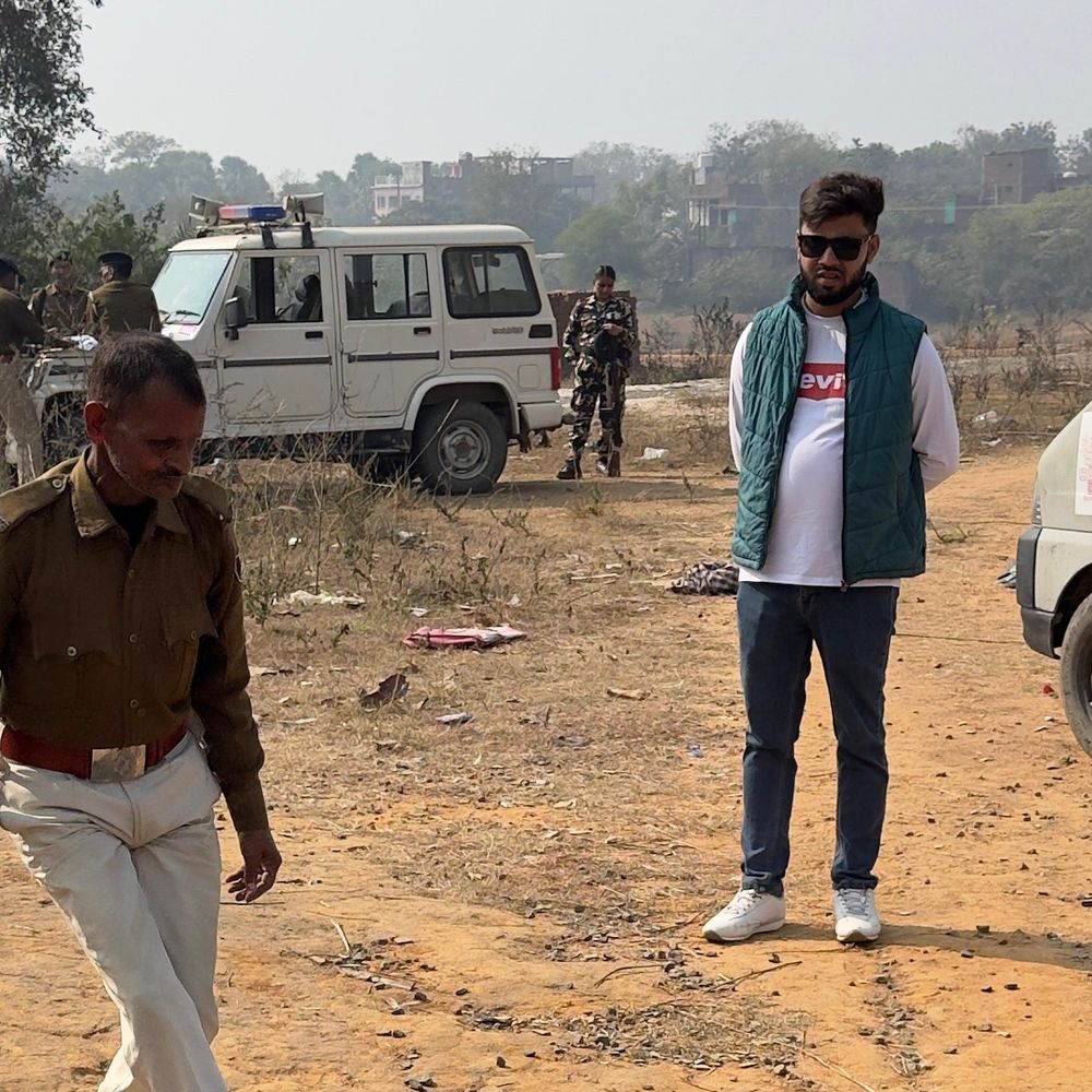 बांका में सिरेमिक फैक्ट्री में मिला शव:72 घंटे तक पहचान के लिए रखा, पोस्टमॉर्टम के बाद होगी कार्रवाई