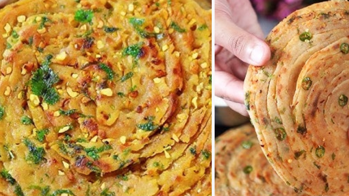 आलू-प्याज नहीं, ऐसे बनाएं लहसुन का क्रिस्पी पराठा, स्वाद में जबरदस्त, नोट कर लें रेसिपी