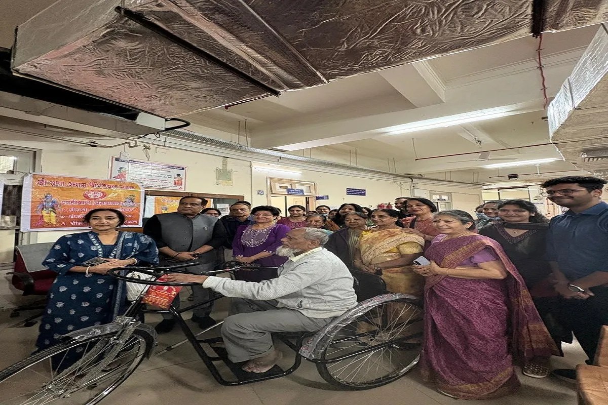 कुष्ठ रोगियों के चेहरे पर लौटी मुस्कान, मरीजों को सम्मानजनक जीवन देना उद्देश्य