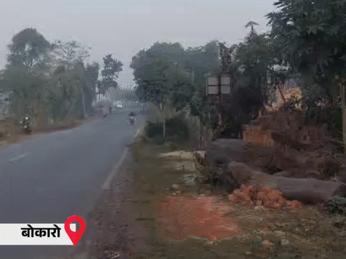 झारखंड में मकर संक्रांति पर भी रहेगी कनकनी:3 दिन शीतलहर का यलो अलर्ट, 3.6°C के साथ गुमला सबसे ठंडा जिला