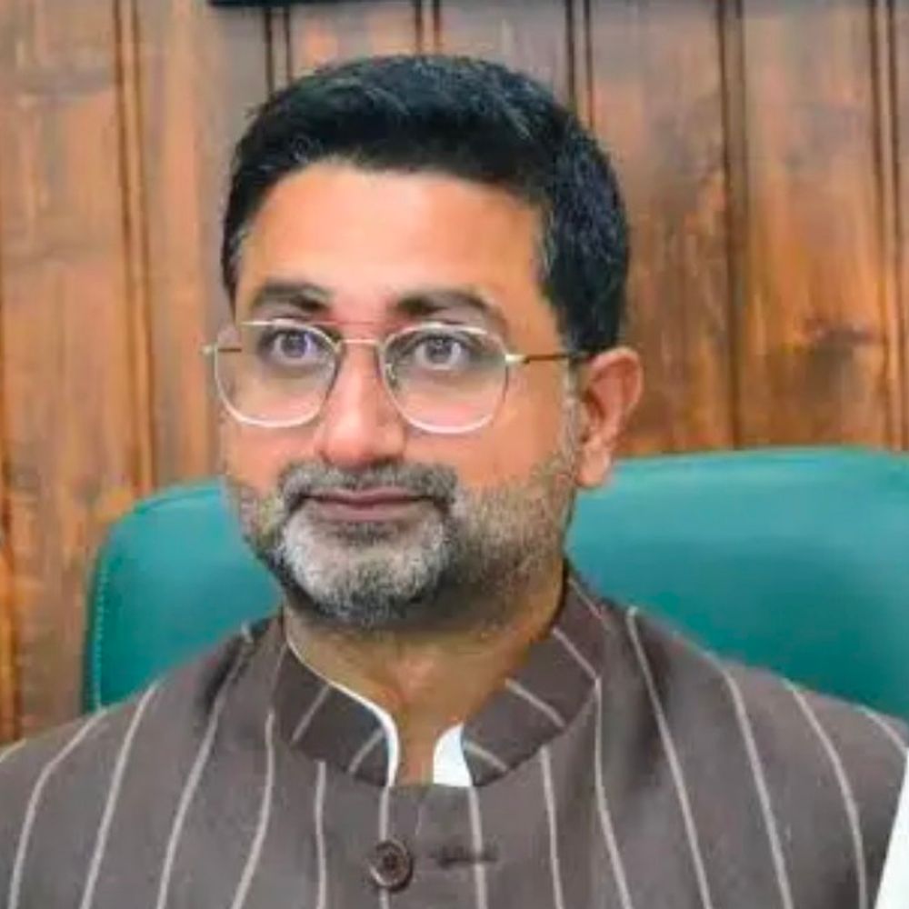 दानिश आजाद अंसारी आज ललितपुर दौरे पर:उत्तर प्रदेश स्थापना दिवस समारोह और विकास कार्यों की समीक्षा करेंगे