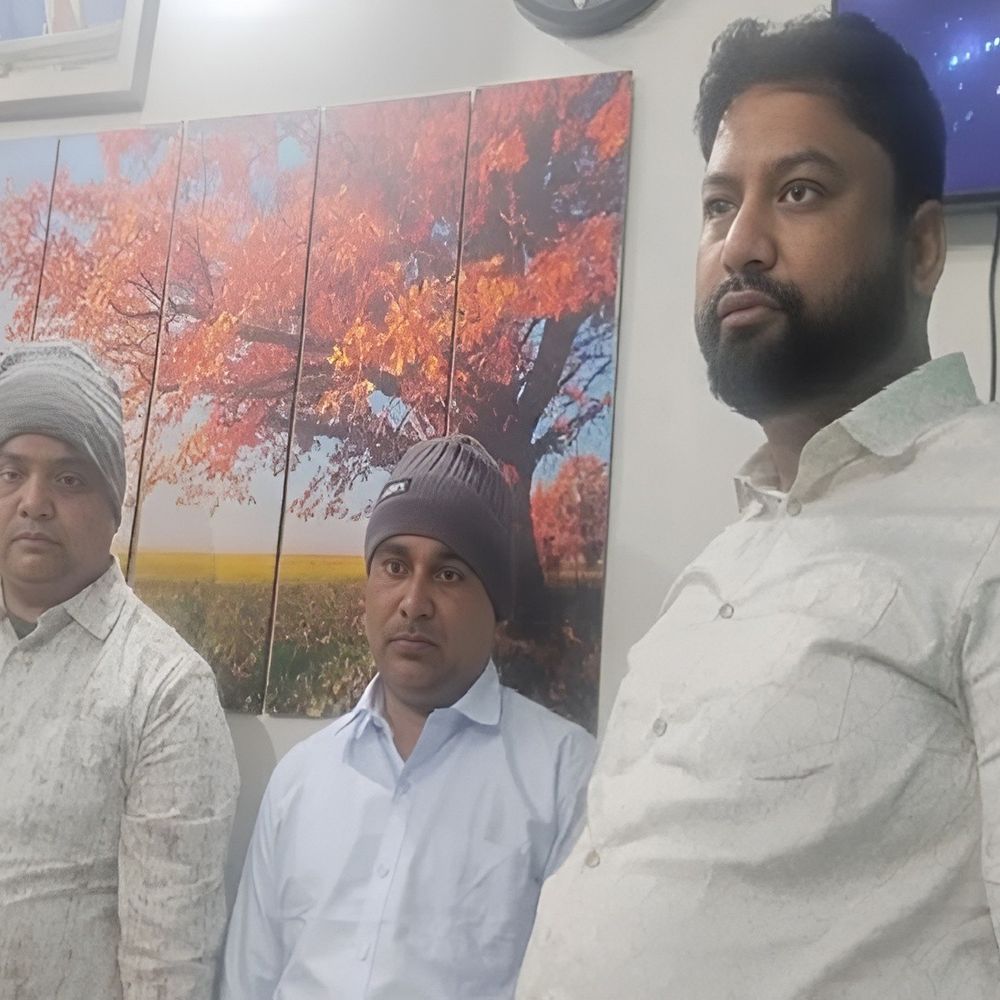 अंबाला में हुई 1.90 करोड़ ठगी में BJP नेता अरेस्ट:GRP की बिहार में रेड; आलीशान कोठी से 6 लाख कैश, जेवरात व गाड़ी बरामद