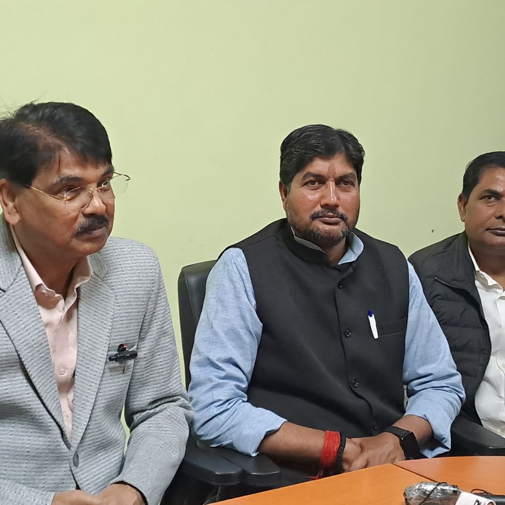 गोपालगंज में मनन बोले-‘जी राम जी बिल’ विकास से जुड़ा:समृद्धि यात्रा से मिलेगी सौगात, NEET छात्रा मामले में SIT, बजट में बिहार को बड़ी उम्मीद