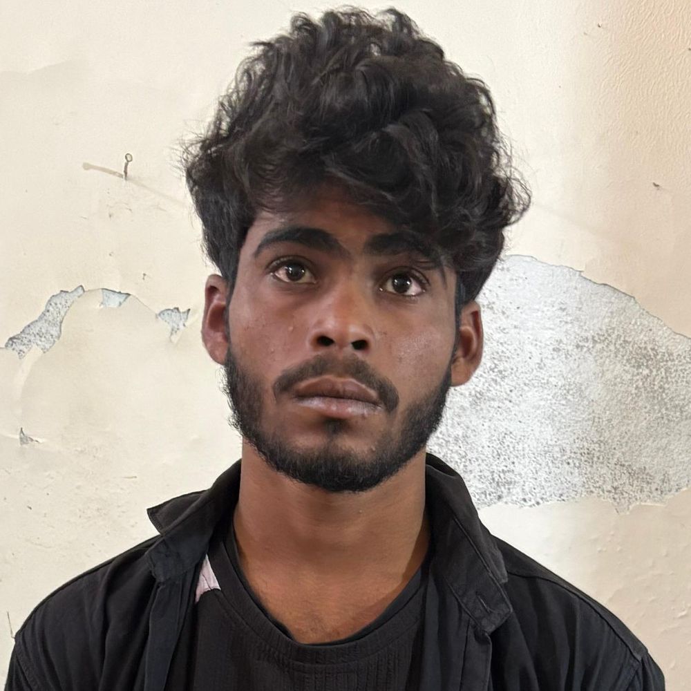 सहरसा बाइक लूटकांड का 12 घंटे में खुलासा, दो अरेस्ट:एक विधि-विरुद्ध बालक पुलिस अभिरक्षा से फरार,छापेमारी जारी