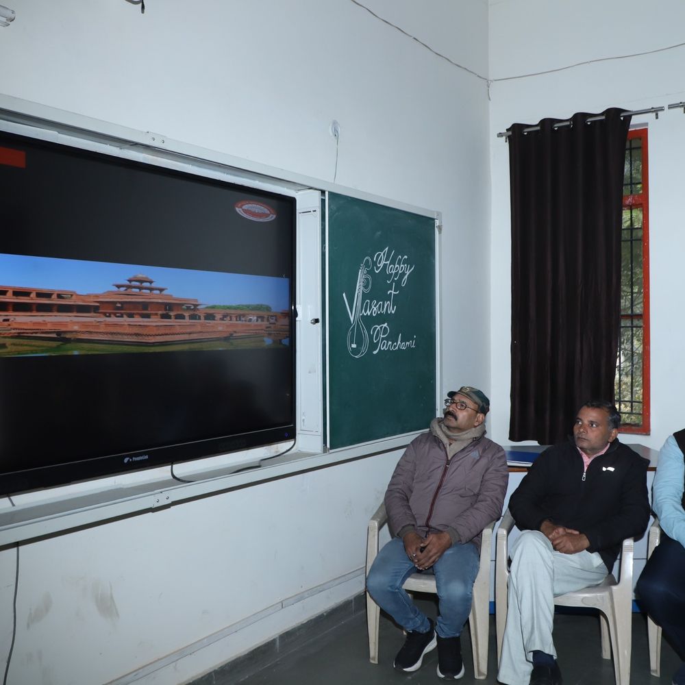 कैमरे में कैद हुई उत्तर प्रदेश की आत्मा:यूपी स्थापना दिवस पर CSJMU के छात्रों ने 75 VIDEO बनाए, हर जिले का इतिहास बताया