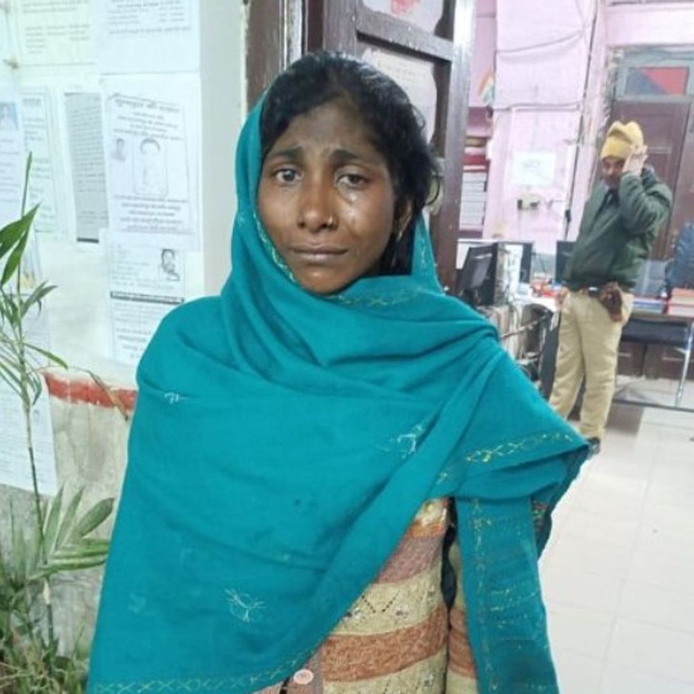 ट्रेन से 10 माह के बच्चे की चोरी:युवक ने नशीला लड्डू खिलाकर महिला को किया बेहोश, होश आने पर बच्चा और आरोपी मिले गायब