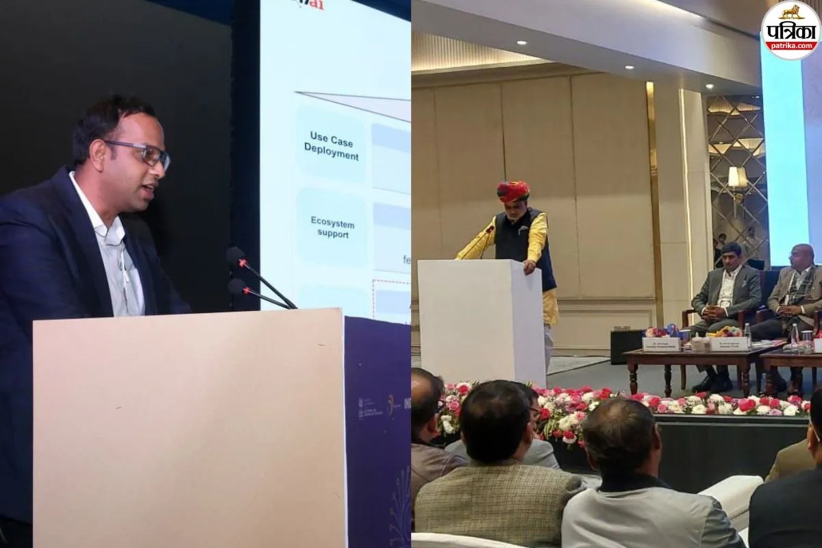 राजस्थान में डिजिटल क्रांति: जयपुर में ऑनलाइन ई-पट्टा, भीलवाड़ा में AI से ढूंढ़ रहे सड़क के गड्ढे, डिजिफेस्ट में नवाचार पर चर्चा