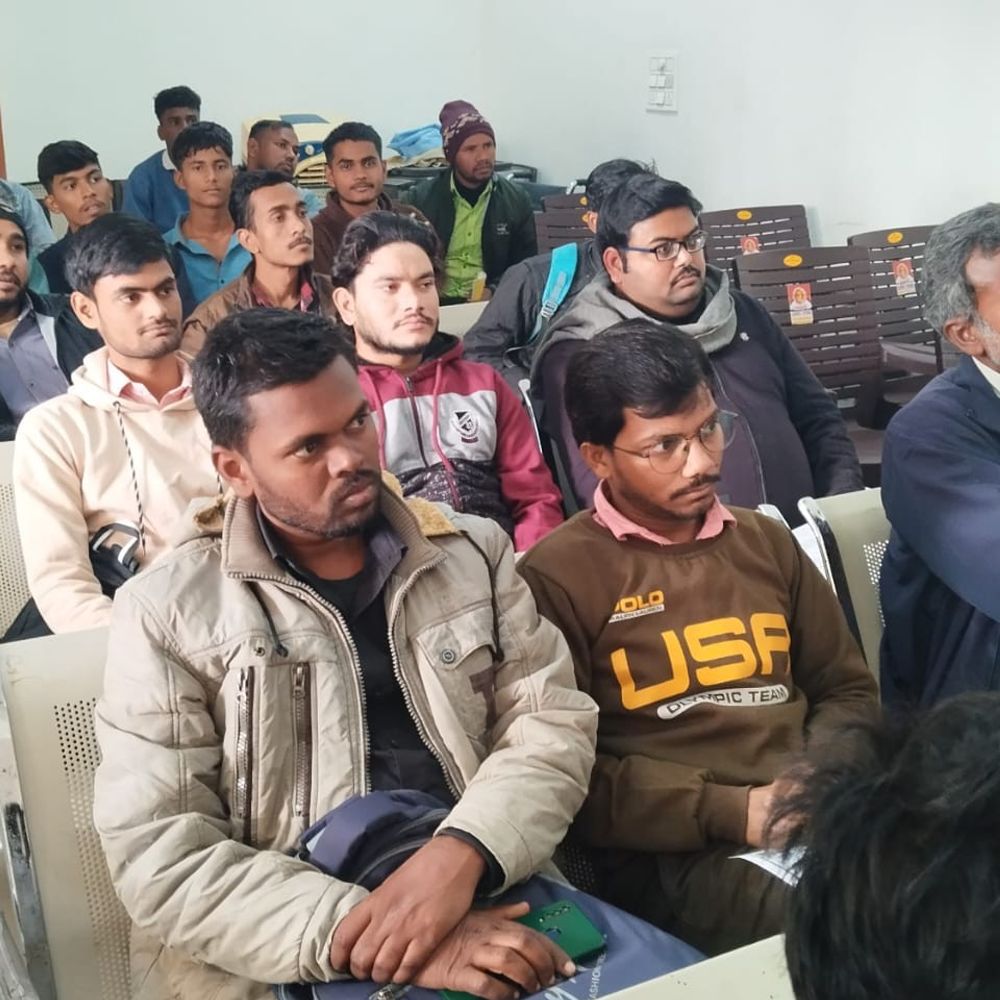 नवादा में 10 जनवरी को रोजगार मेला:क्वेस कॉर्प दिल्ली 65 पदों पर करेगी भर्ती, 17,149 रुपए तक का मिलेगा मासिक वेतन