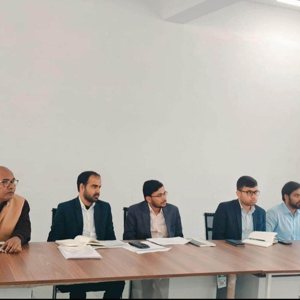 ‘नाला, सड़क, जलापूर्ति की योजनाओं की गुणवत्ता से खिलवाड़ नहीं’:मुजफ्फरपुर के DM ने विकास योजनाओं की समीक्षा की, बोले- योजनाओं के क्रियान्वयन में देरी न करें अधिकारी