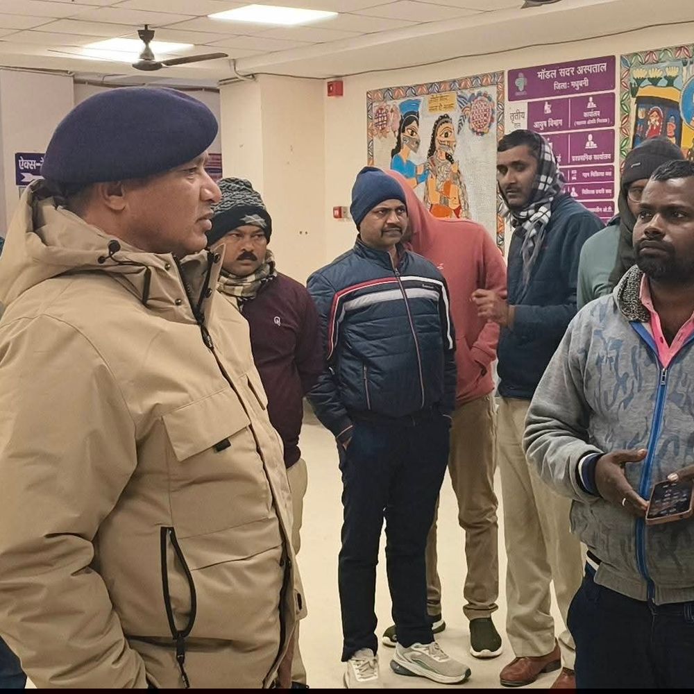 किराए के मकान में युवक ने फांसी लगाकर की आत्महत्या:मधुबनी में 3 सााल से फर्नीचर का करता था काम, कर्ज में डूबने की वजह से था परेशान