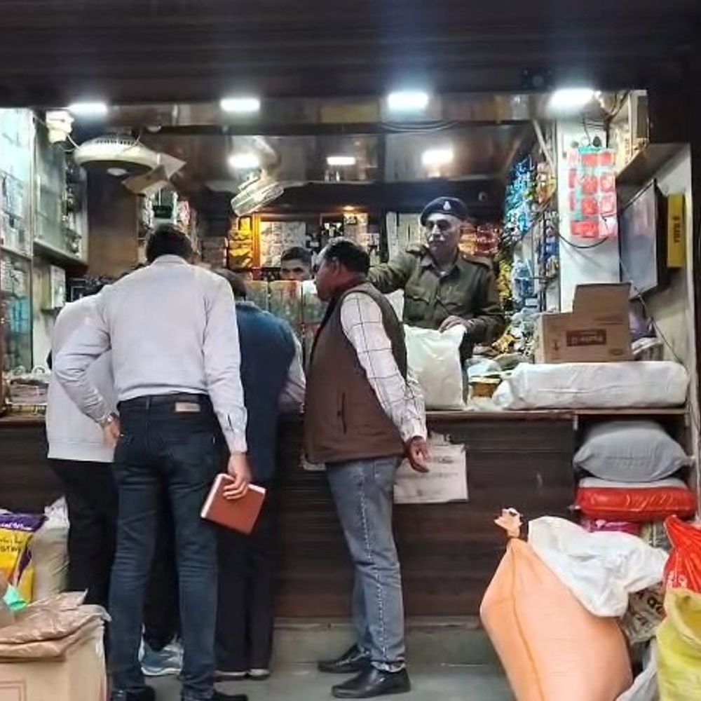 खरगोन में 16.500 किलोग्राम सनन पॉवर गोली जब्त:बिना चिकित्सकीय परामर्श बिक्री पर 3 विभागों की संयुक्त कार्रवाई